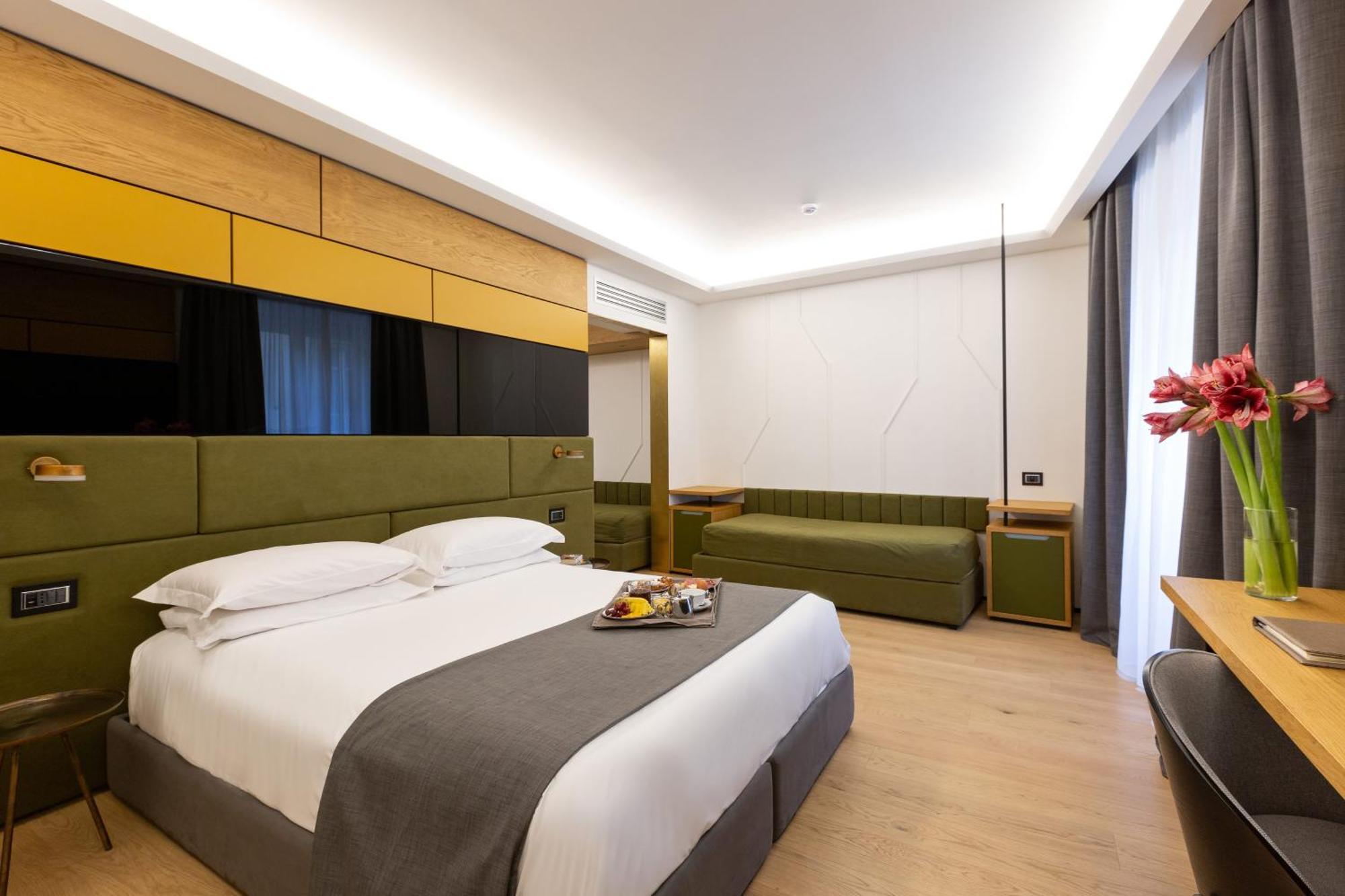 Silla Hotel 3*
